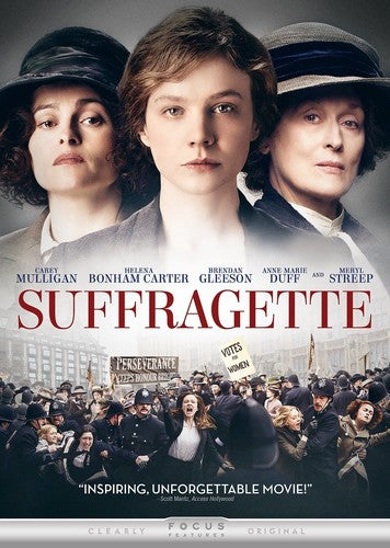 Suffragette - Suffragette - DVD
