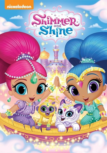 Shimmer & Shine - Shimmer & Shine - DVD