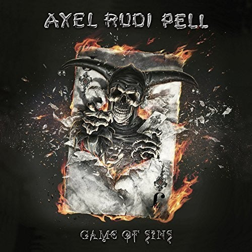 Pell,axelrudi - Game Of Sins - Music CD