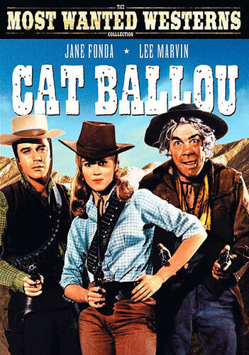 Cat Ballou - Cat Ballou - DVD