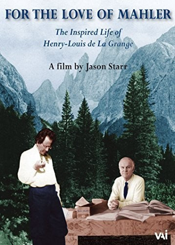 For The Love Of Mahler: Inspired Life Of Henry - For The Love Of Mahler: Inspired Life Of Henry - DVD