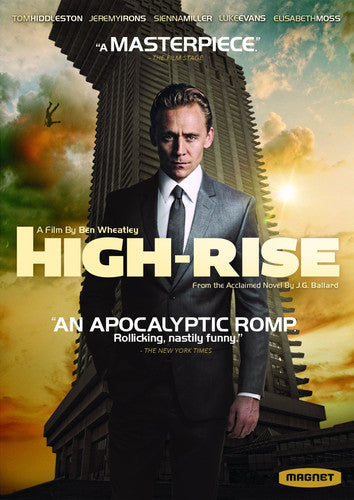 High Rise - High Rise - DVD