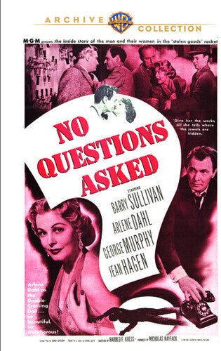 No Questions Asked - No Questions Asked - DVD