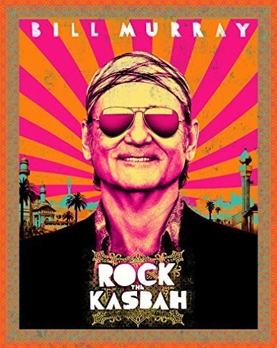 Rock The Kasbah - Rock The Kasbah - DVD