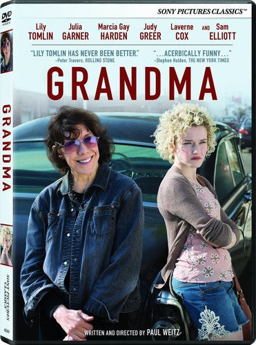 Grandma - Grandma - DVD
