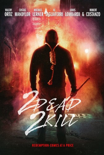 2 Dead 2 Kill - 2 Dead 2 Kill - DVD