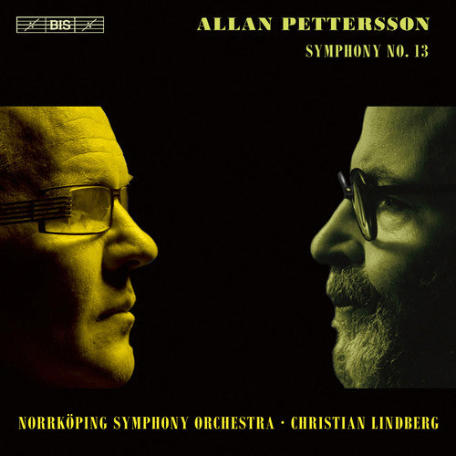Pettersson / Norrkoping Symphony Orchestra - Symphony No. 13 - Super Audio CD