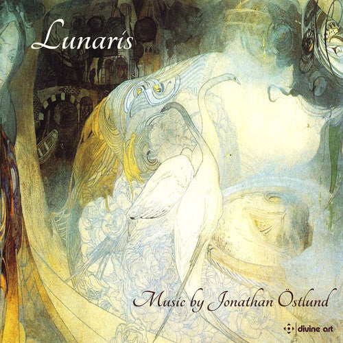 Ostlund / Cioranu / Cellini Quartet - Lunaris - Music CD