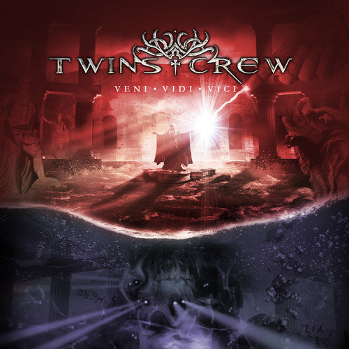 the album cover for Twins Crew - Veni Vidi Vici