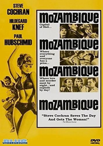 Mozambique - Mozambique - DVD