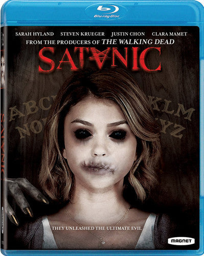 Satanic Bd - Satanic Bd - Blu-ray