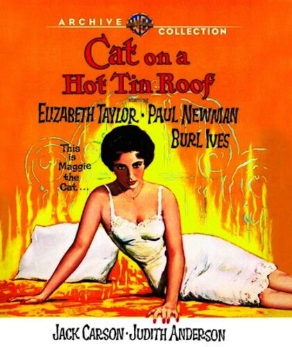 Cat On A Hot Tin Roof - Cat On A Hot Tin Roof - Blu-ray