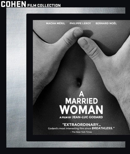 Married Woman (une Femme Mariee) - Married Woman (une Femme Mariee) - Blu-ray