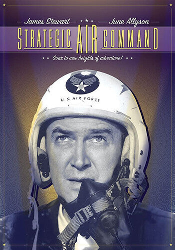 Strategic Air Command - Strategic Air Command - DVD