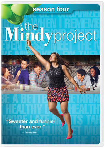 Mindy Project Ssn4 (4 Dvd) - Mindy Project Ssn4 (4 Dvd) - DVD