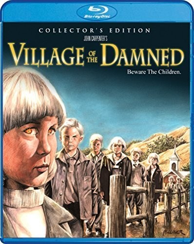 Village Of The Damned - Village Of The Damned - Blu-ray