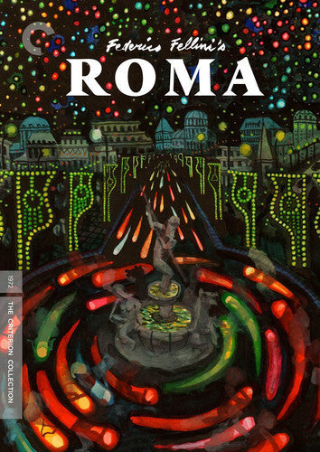 Criterion Collection - Roma/dvd - DVD