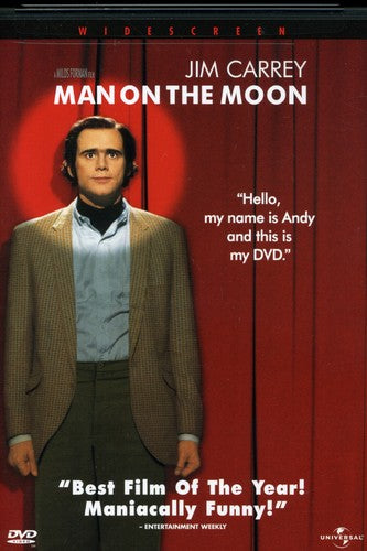 Man On The Moon - Man On The Moon - DVD