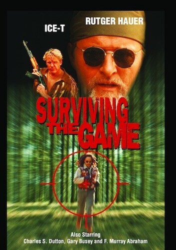 Surviving The Game (1994) - Surviving The Game (1994) - DVD