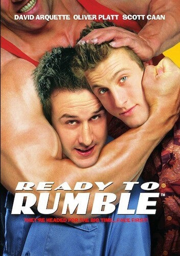 Ready To Rumble (2001) - Ready To Rumble (2001) - DVD