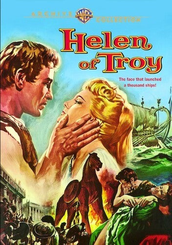 Helen Of Troy (1956) - Helen Of Troy (1956) - DVD