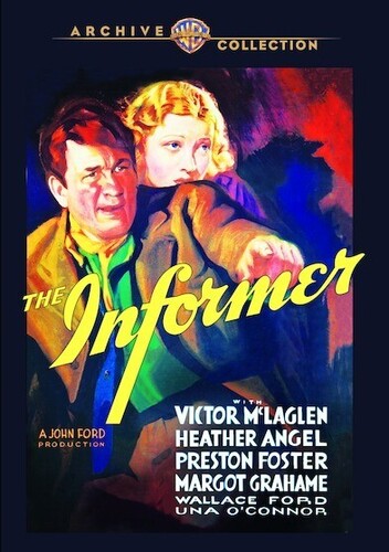 Informer (1935) - Informer (1935) - DVD