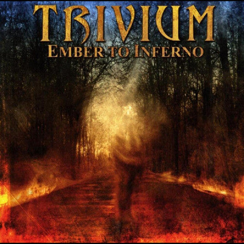 Trivium - Ember To Inferno - Music CD