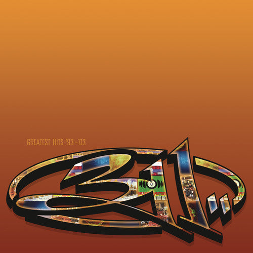 Greatest Hits '93-'03 (CD)