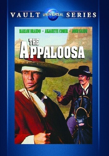 Appaloosa - Appaloosa - DVD