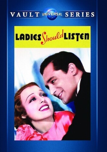 Ladies Should Listen - Ladies Should Listen - DVD