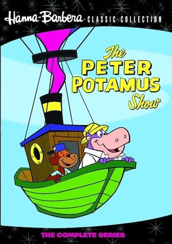 Peter Potamus Show - Peter Potamus Show - DVD