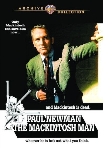 Mackintosh Man - Mackintosh Man - DVD