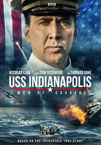 Uss Indianapolis: Men Of Courage - Uss Indianapolis: Men Of Courage - DVD