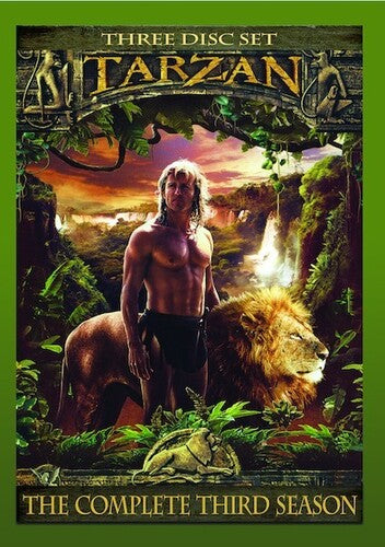 Tarzan: Complete Third Season - Tarzan: Complete Third Season - DVD