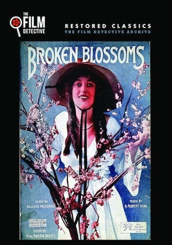 Broken Blossoms - Broken Blossoms - DVD