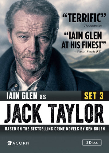 Jack Taylor - Jack Taylor - DVD