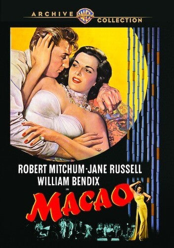Macao (1952) - Macao (1952) - DVD