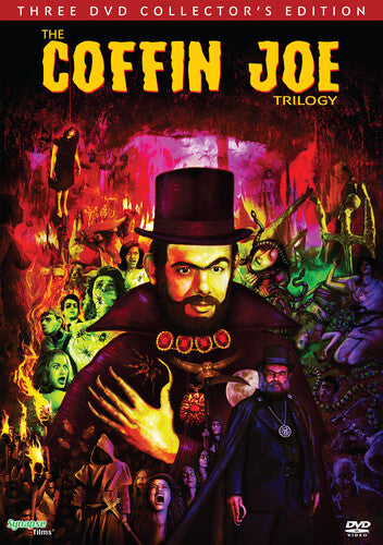 Coffin Joe Trilogy Collection - Coffin Joe Trilogy Collection - DVD