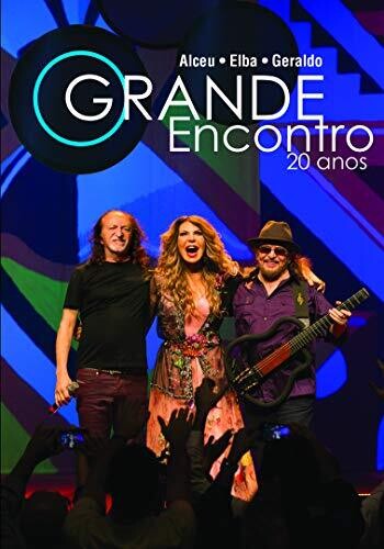 Ramalho,elba / Ramalho,ze / Azevedo,geraldo - O Grande Encontro: 20 Anos - DVD