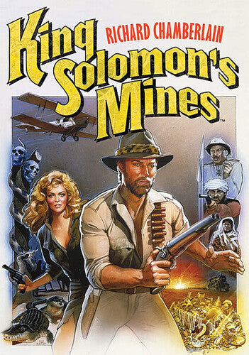 King Solomon's Mines - King Solomon's Mines - DVD