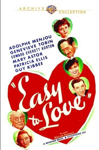 Easy To Love - Easy To Love - DVD