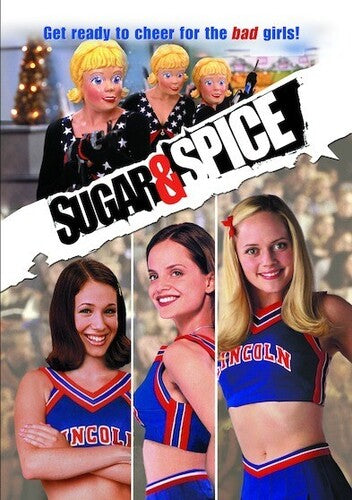 Sugar & Spice (2001) - Sugar & Spice (2001) - DVD