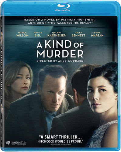 Kind Of Murder Bd - Kind Of Murder Bd - Blu-ray