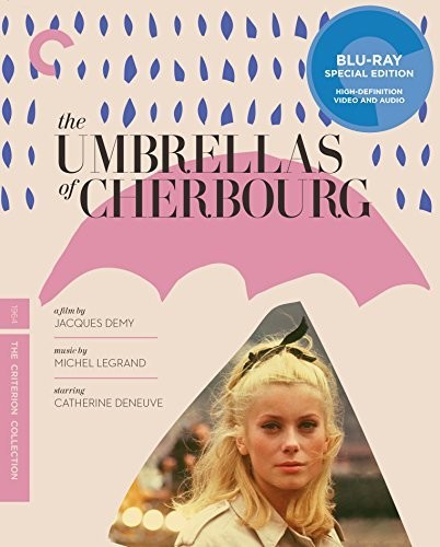 Criterion Collection - Umbrellas Of Cherbourg/bd - Blu-ray
