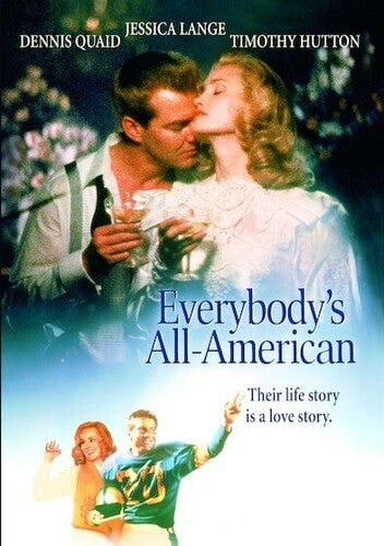 Everybody's All American (1988) - Everybody's All American (1988) - DVD