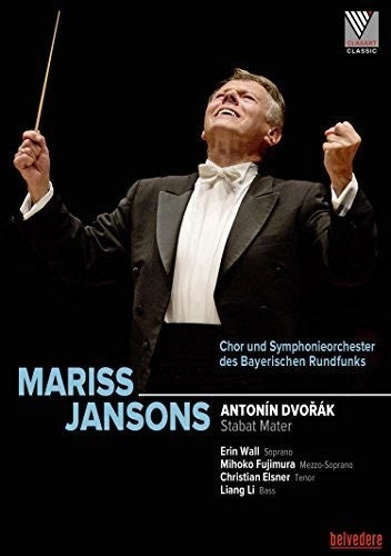 Dvorak,a. / Wall,erin / Li,liang / Jansons,mariss - Stabat Mater - DVD