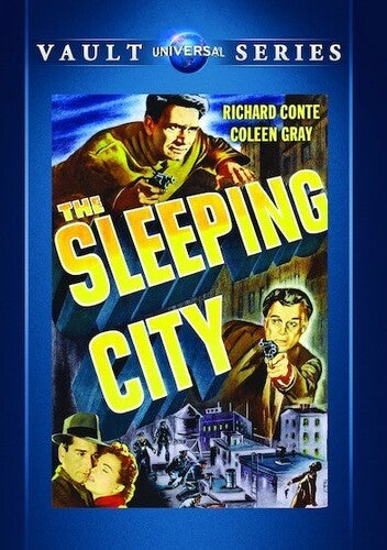 Sleeping City - Sleeping City - DVD