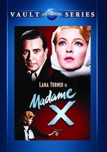 Madame X - Madame X - DVD
