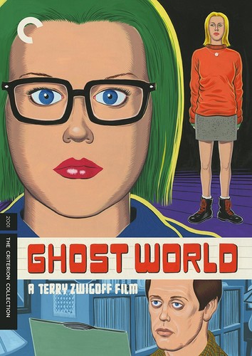 Criterion Collection - Ghost World/dvd - DVD