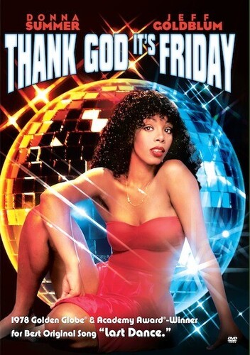 Thank God It's Friday (1978) - Thank God It's Friday (1978) - DVD